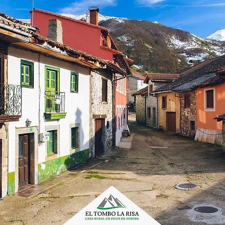 Casa Rural El Tombo La Risa Santa Maria de Valdeon Εξωτερικό φωτογραφία